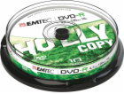 Emtec DVD-R 4,7GB 16x Holly Copy 10 pcs