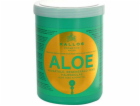 Maska na vlasy Kallos Aloe Vera Moisture Repair Shine Hai...