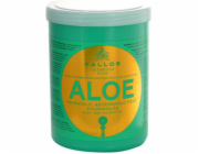 Maska na vlasy Kallos Aloe Vera Moisture Repair Shine Hair Mask 1000ml