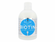 Šampon na jemné vlasy Kallos Biotin Shampoo 1000ml
