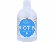 Šampon na jemné vlasy Kallos Biotin Shampoo 1000ml