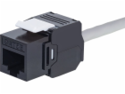 NETRACK 105-33 Keystone Jack RJ45 cat. 5e UTP toolless