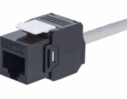 NETRACK 105-33 Keystone Jack RJ45 cat. 5e UTP toolless