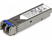 StarTech.com MSA Uncoded Compatible SFP Module, 1000BASE-LX, 1GbE Single Mode (SMF) Fiber Optic Transceiver, 1GE Gigabit Ethernet SFP, LC Connector, 10km, 1310nm, DDM, Mini GBIC Module - Lifetime Warr