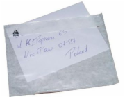 NC Obálka C5 pro kurýrní doručení, 500 kusů (5905379009034)