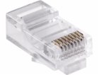 Konektor RJ45 8p-8c (drát) TEL0004-1.1