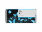HP 738 130-ml Black DesignJet Ink Cartridge