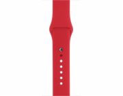 Sportovní pásek Apple PRODUCT RED Edition – (MLD82ZM/A)