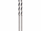 Vrták do kovu Bosch Pointteq, 1,5x40 mm, 2 ks
