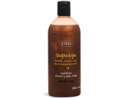 Ziaja Cupuacu Crystalline Shower & Bath Soap 500ml