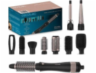 Horkovzdušný kartáč Cecotec, 4439, CeramicCare, 10v1, mul...