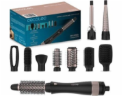 Horkovzdušný kartáč Cecotec, 4439, CeramicCare, 10v1, multifunkční, 3 teploty, 2 rychlosti, 1000 W