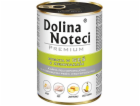 DOLINA NOTECI Premium Bohaté na husu s bramborami - vlhké...