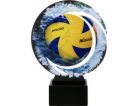 Victoria Sport Kovová trofej s mramorovým podstavcem - vo...