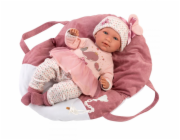 Llorens  17432 Mimi panenka 42 cm s polštářkem
