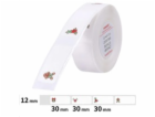 Niimbot štítky T 12x30mm 210ks Vánoce pro D11, D11-M, D11...