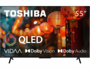 Toshiba 55palcový QLED TV 55QV2463DG