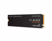 WD Black SN7100/4TB/SSD/M.2 NVMe PCIe/Gen 4,(R:7000, W:6700MB/s)