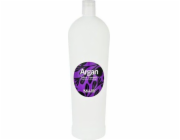 Šampon na poškozené, barvené vlasy Kallos Argan Colour Shampoo 1000ml