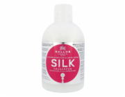 Šampon na suché vlasy Kallos Silk Shampoo 1000ml