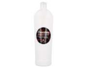 Kondicionér na barvené, poškozené vlasy Kallos Chocolate Full Repair Conditioner 1000ml