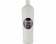 Kondicionér na barvené, poškozené vlasy Kallos Chocolate Full Repair Conditioner 1000ml
