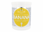 Maska na vlasy Kallos Banana Fortifying Hair Mask 1000ml