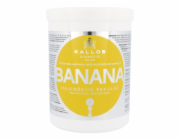 Maska na vlasy Kallos Banana Fortifying Hair Mask 1000ml