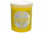 Maska na vlasy Kallos Banana Fortifying Hair Mask 1000ml