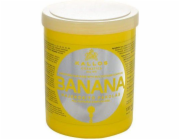 Maska na vlasy Kallos Banana Fortifying Hair Mask 1000ml