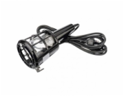 Přenosné svítidlo žár.60W E27 plast, 5m, + sklo  P4203