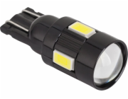 Autožárovka LED T10 12V REBEL ZAR0178.1 2ks / blistr