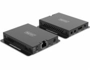 DIGIT HDMI 4K 120Hz Extender 40m kroucená dvojlinka HDCP 2.3 IR EDID (sada)