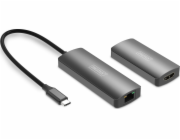 Digitus Extender 4K video (USB-C - HDMI), 30 m