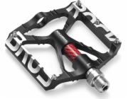 Rockbros 37213071001 Sada pedálů pro jízdní kola z hliníkové slitiny - černá