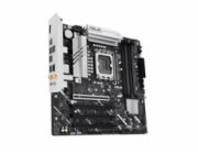 ASUS MB Sc LGA1851 B860M MAX GAMING AX, Intel B860, 4xDDR5, 1xDP, WiFi, mATX