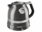 KitchenAid 5KEK1522EMS elektrická konvice 1,5 l 2400 W Šedá
