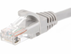 NETRACK BZPAT0256 patch cable RJ45 snagless boot Cat 6 UT...