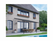 Palram - Canopia Capri 4200 antracit 3 x 4,25