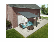 Palram - Canopia Capri 3000 antracit 3 x 3