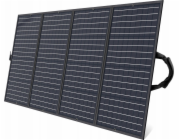 Choetech Nabíječka Choetech SC010 Solární nabíječka Skládací Turistická 160W - Černá