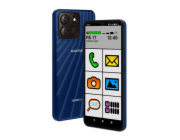 ALIGATOR S6600 Senior 4+64GB modrý