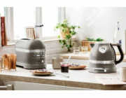 KitchenAid 5KEK1522EMS elektrická konvice 1,5 l 2400 W Šedá