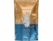 Teministeriet Sypaný čaj Moomin Green Tea Borůvka - náhradní balení 100g