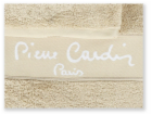 Sada ručníků Pierre Cardin 2133 TAUPE, 3 ks.