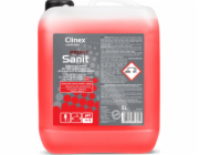Clinex CLINEX PROFIT Sanit 5L Silný koncentrát na čištění sanitárních zařízení, dlaždic, van, pisoárů a umyvadel