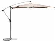 Rojaplast Zahradní slunečník s rámem, MANOA, 300 cm