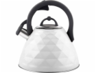 Berretti BERRETTI - Rychlovarná konvice Rosa - 3 l - bílá...