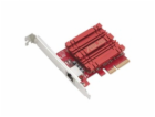 ASUS XG-C100C v2 Síťový adaptér 10GBase-T PCIe se zpětnou...