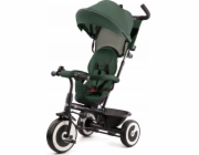 KinderKraft tříkolka Aston zelená